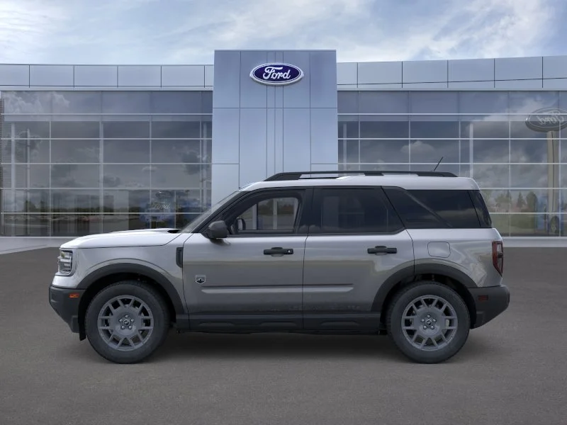 New 2026 Carbonized Gray Metallic Ford Big Bend® image 45