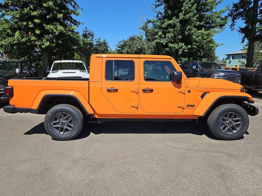 2025 Jeep Gladiator Sport S - Photo 8