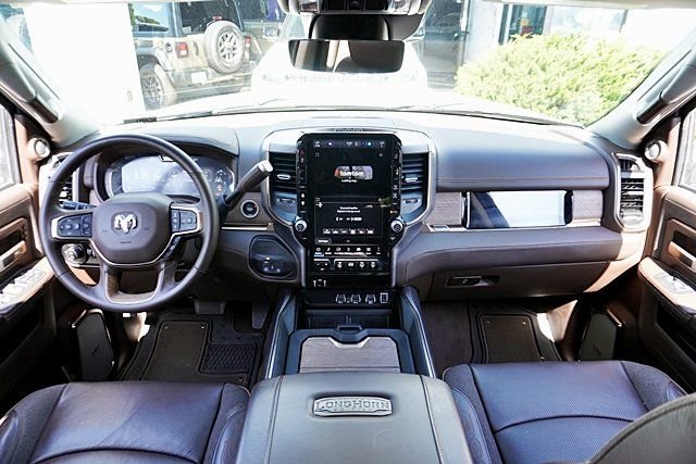 Used 2025 White Ram Limited image 23