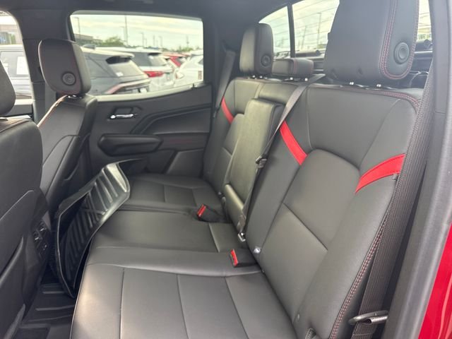 Used 2025 Red Chevrolet Z71 image 14