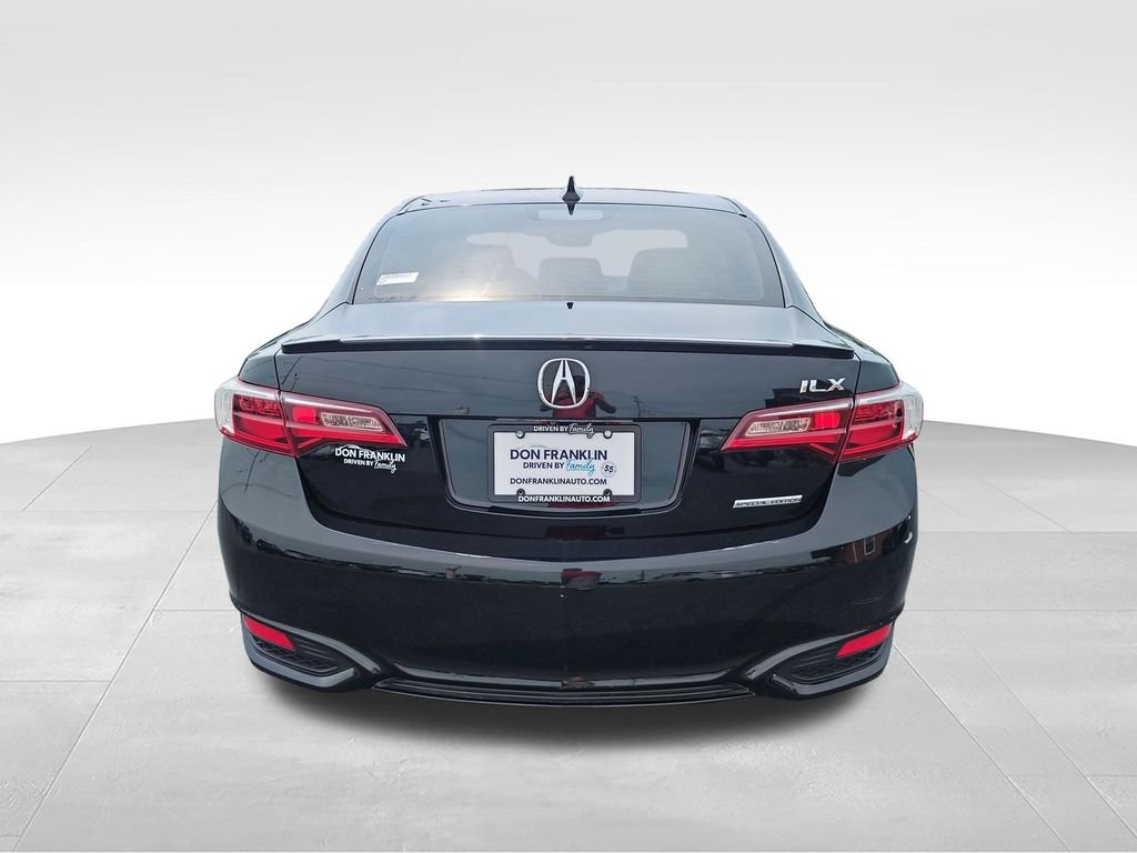 Used 2018 Black Acura Special Edition image 4