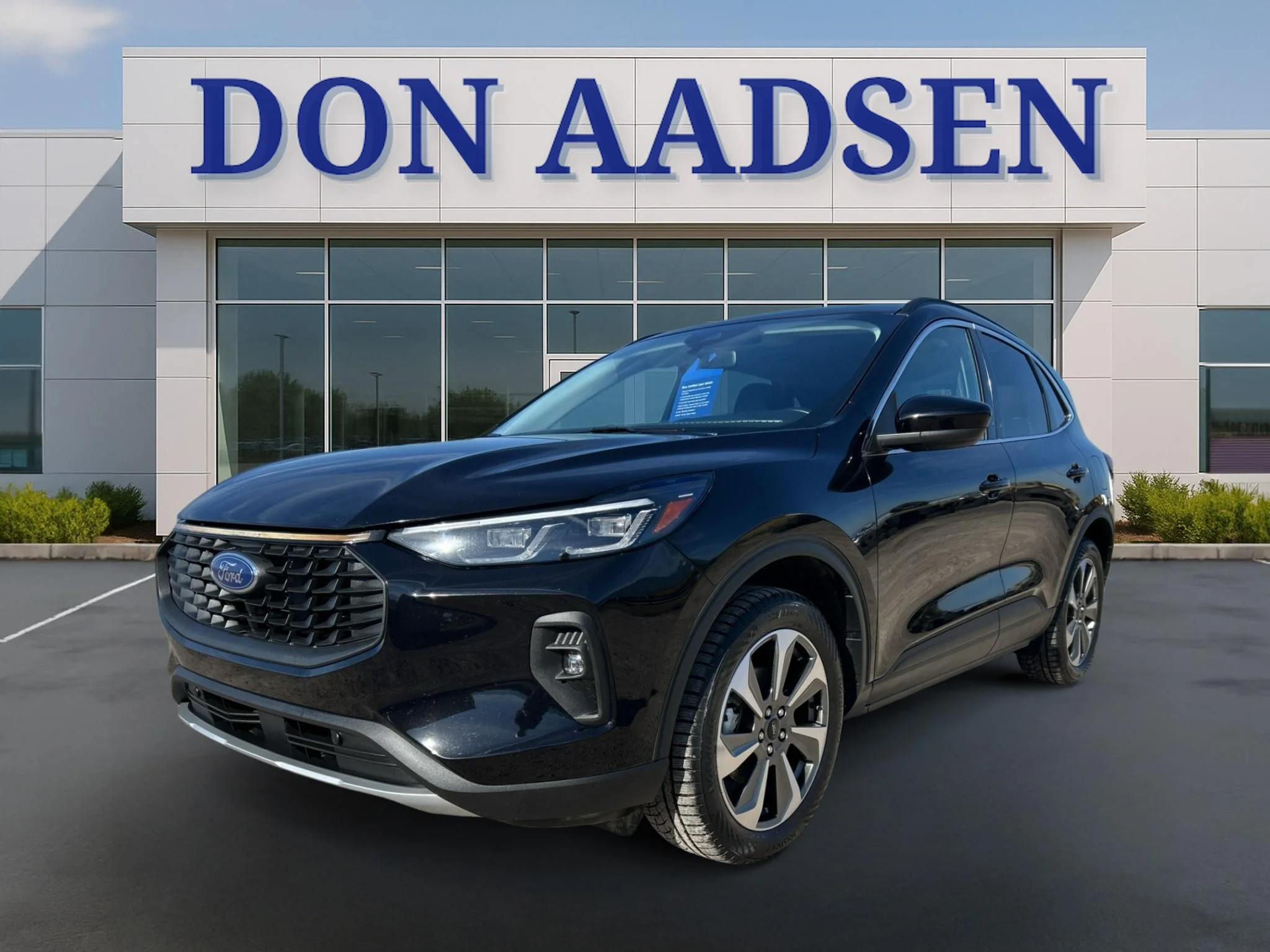2025 Ford Escape