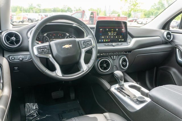 Used 2024 Black Chevrolet LT image 14