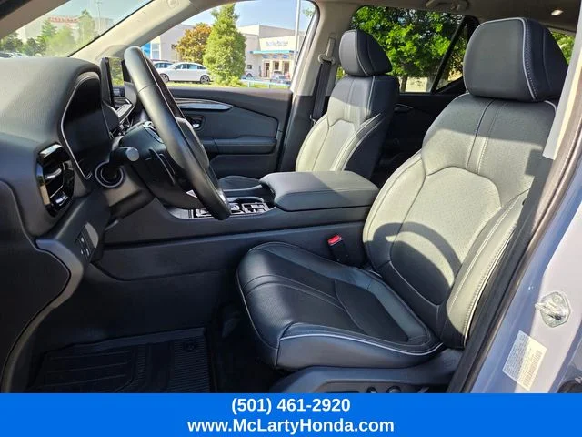 2024 Honda Pilot Elite - Photo 11