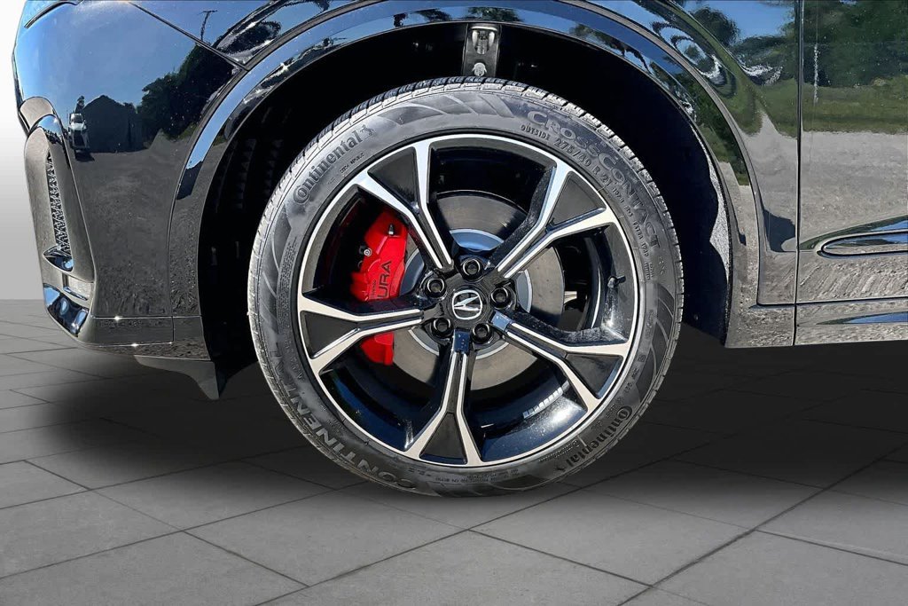 New 2026 Black Acura Type S w/Advance Package image 11