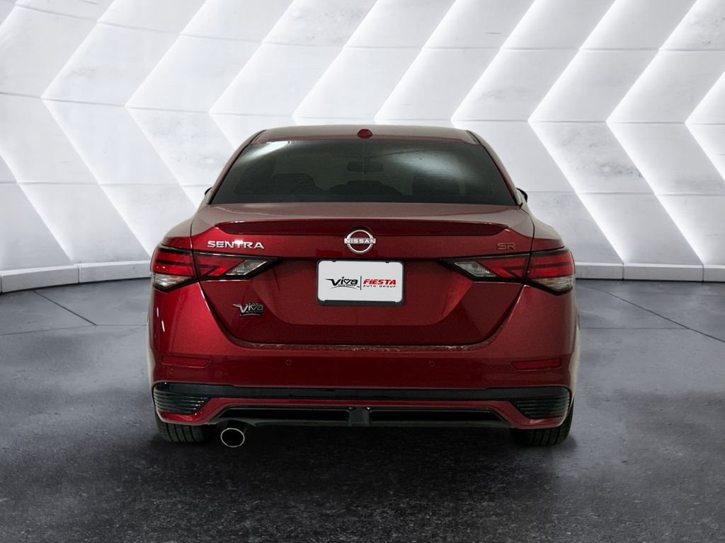 Used 2024 Red Nissan SR image 5