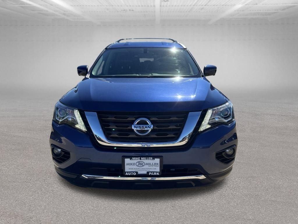 2018 Nissan Pathfinder SL - Photo 8