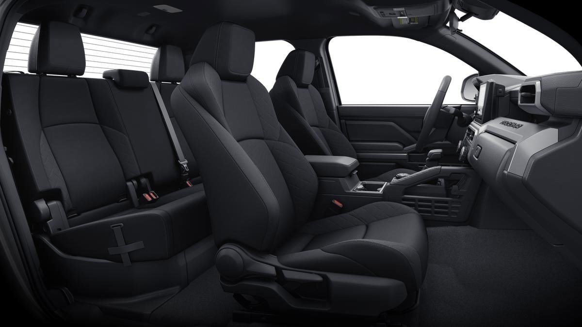 2025 Toyota Tacoma SR5 - Photo 67