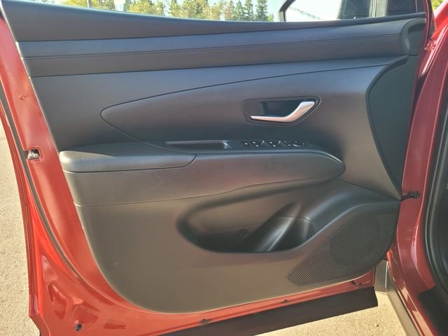 Used 2025 Red Hyundai SEL image 18