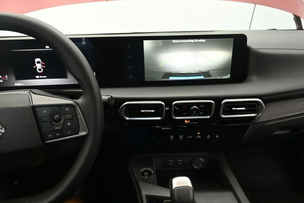 Used 2026 Red Nissan SV image 26