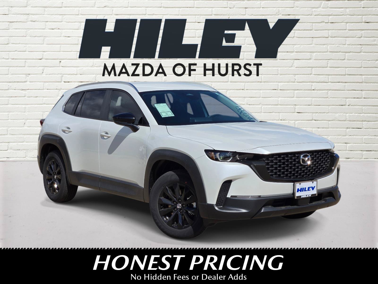 2026 Mazda CX-50
