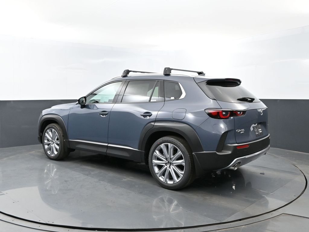 New 2026 Polymetal Gray Metallic Mazda 2.5 Turbo AWD image 25