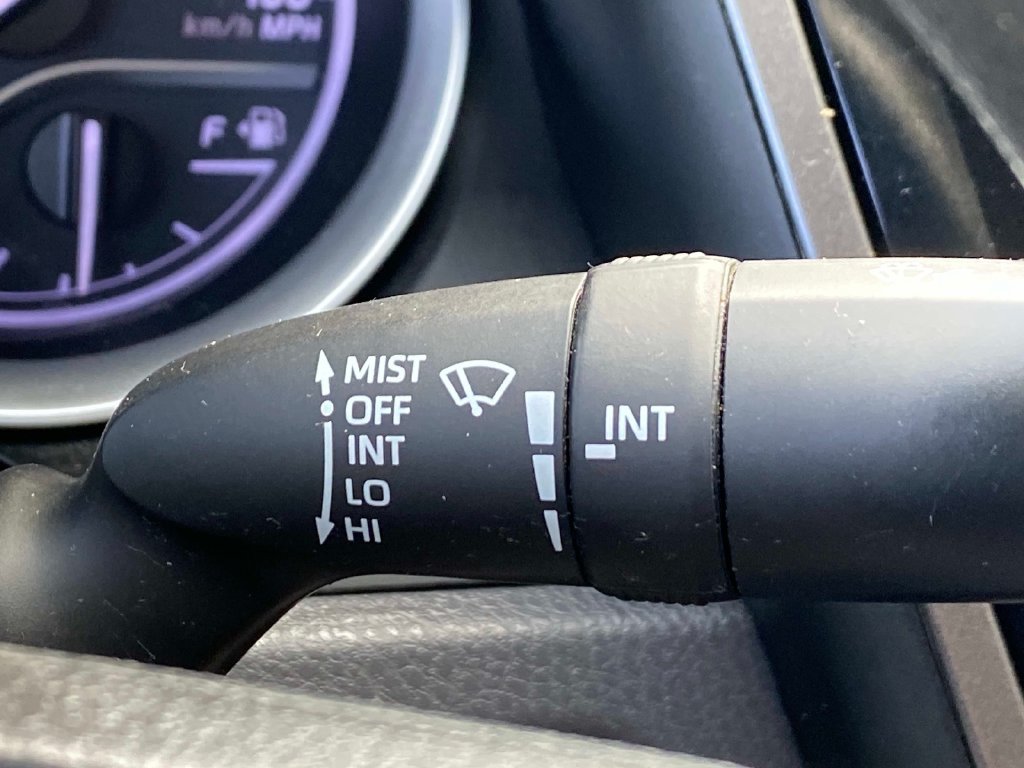 Used 2023 Black Toyota LE image 18