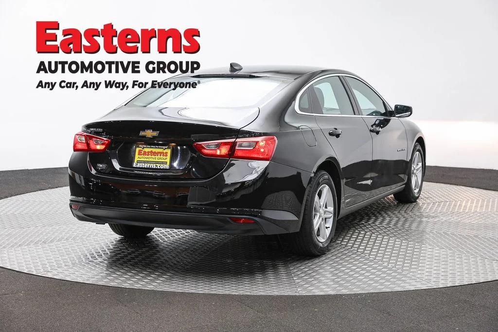 Used 2020 Black Chevrolet LS image 5