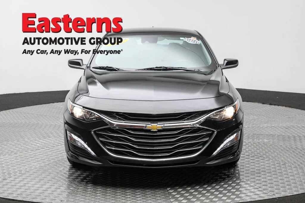 Used 2024 Black Chevrolet LT image 2