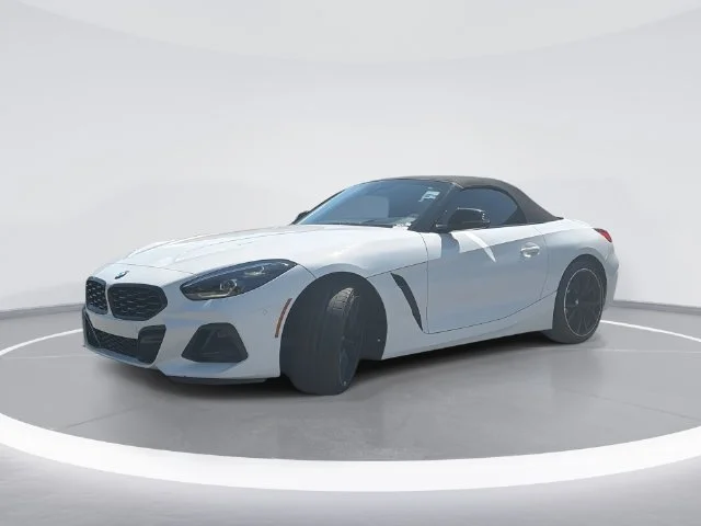 Used 2023 White BMW sDrive30i image 1