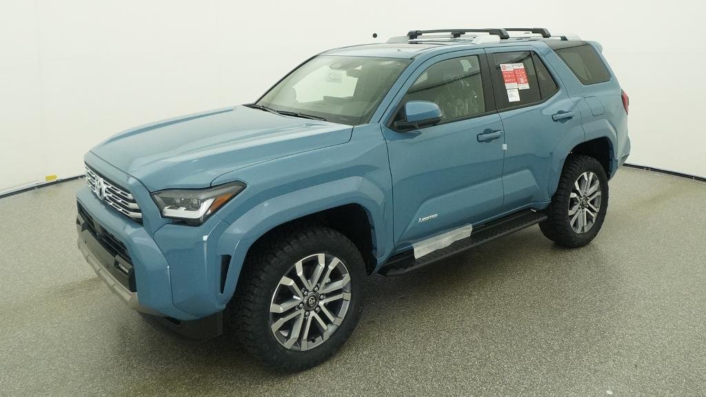 2026 Toyota 4Runner Limited