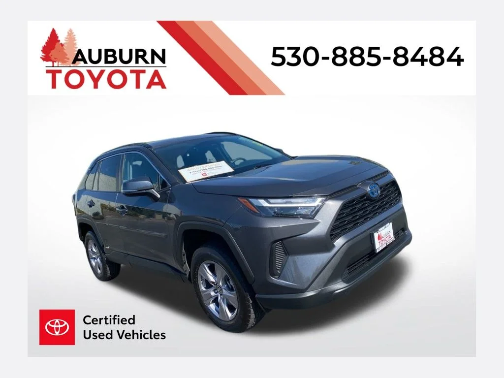 2024 Toyota RAV4 Hybrid LE AWD's photo