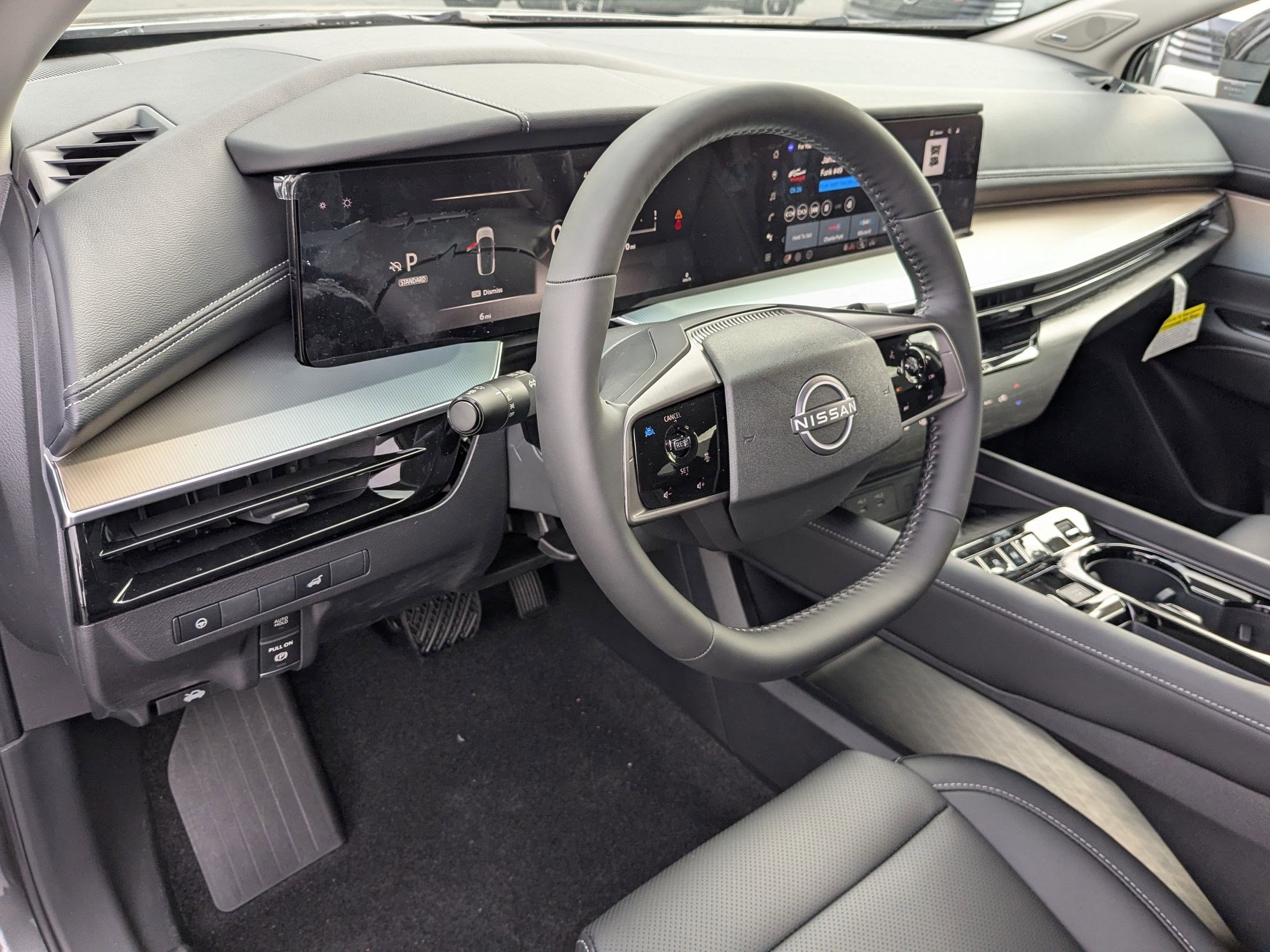 New 2026 Gun Metallic Nissan SL image 10