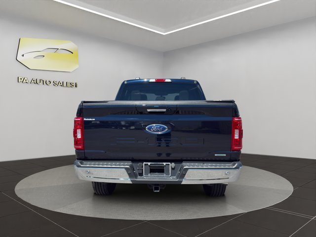 Used 2023 Blue Ford XLT image 6