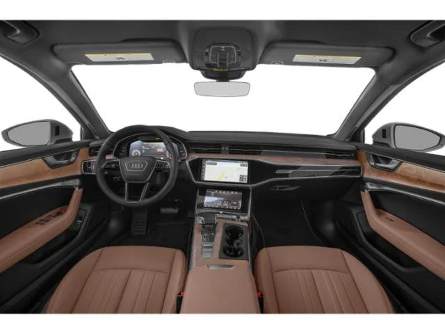 Used 2019 Vesuvius Gray Metallic Audi 3.0T Prestige image 8