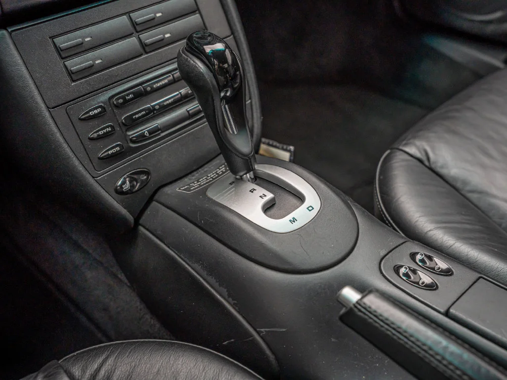 Used 2001 Black Porsche Carrera image 29
