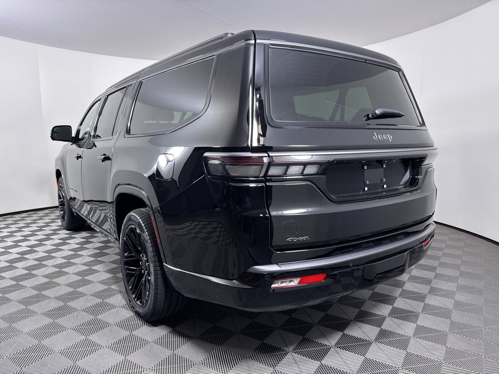 New 2026 High Gloss Black Jeep Limited Reserve image 23