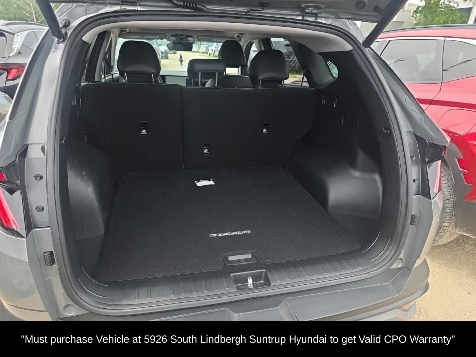 Used 2025 Hampton Gray Hyundai SEL Convenience image 6