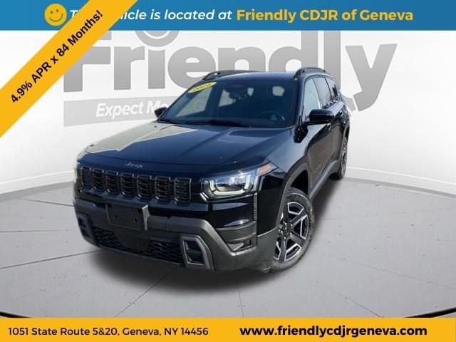 2026 Jeep Cherokee