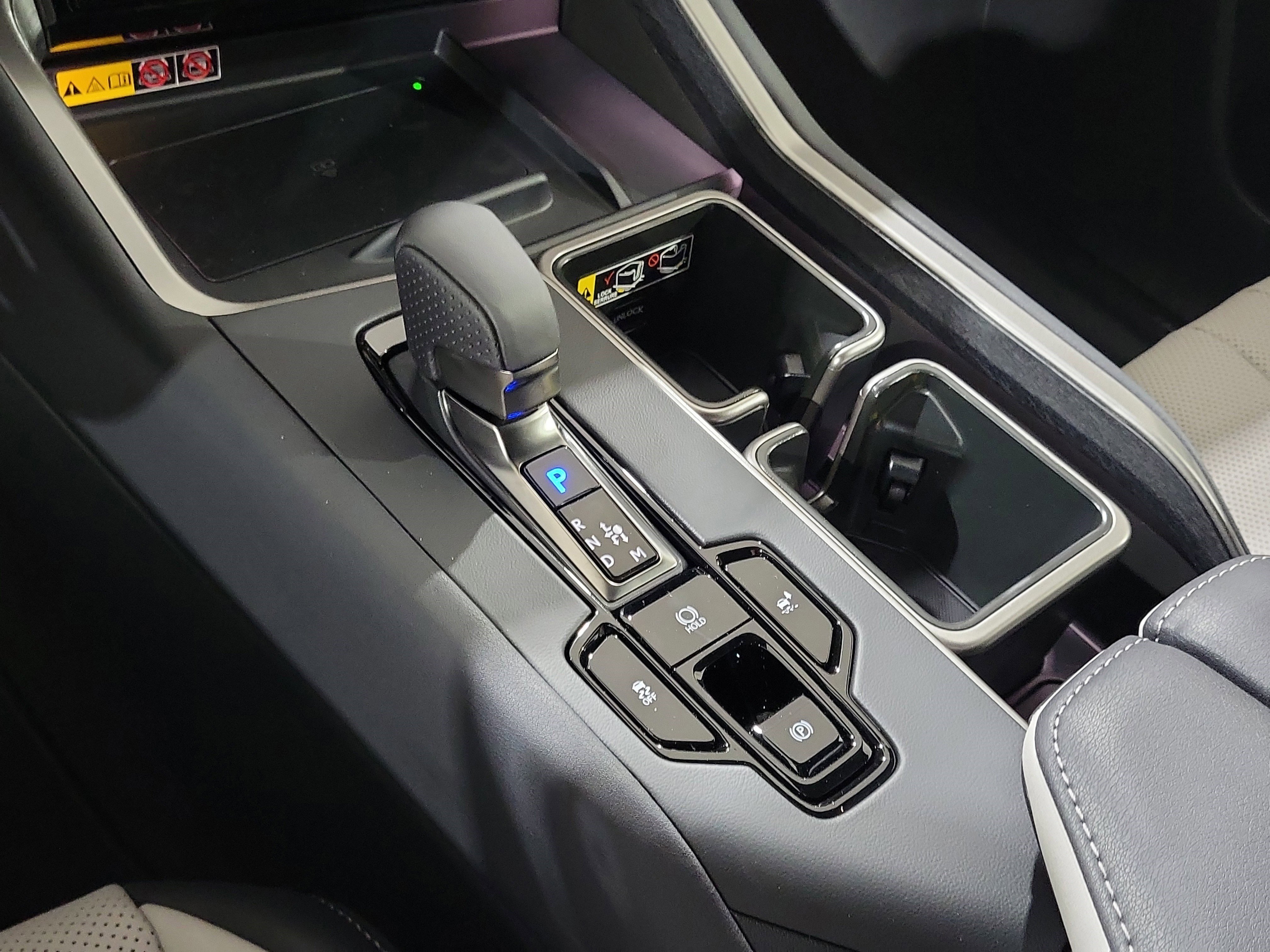 New 2026 Wind Chill Pearl Lexus F SPORT PERFORMANCE PREMIUM AWD image 20