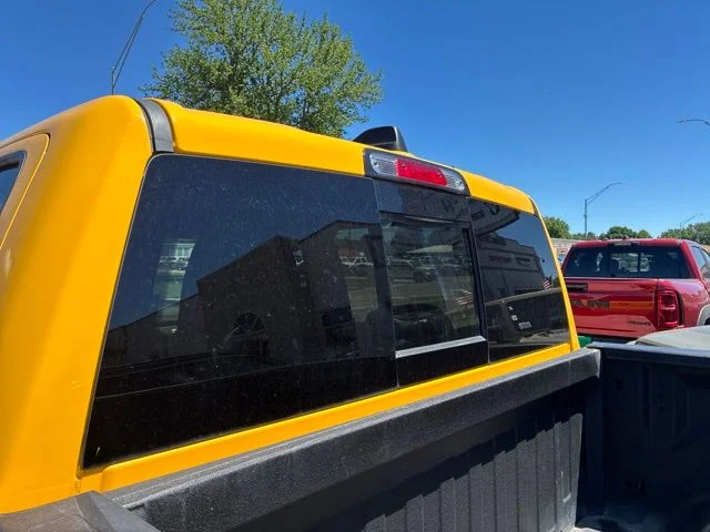 Used 2023 Yellow Ram Rebel image 10