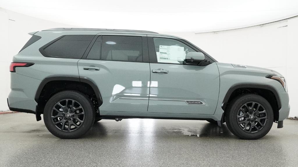 New 2026 Lunar Rock Toyota Platinum image 44