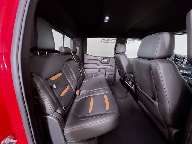 2021 GMC Sierra 1500 AT4 - Photo 43