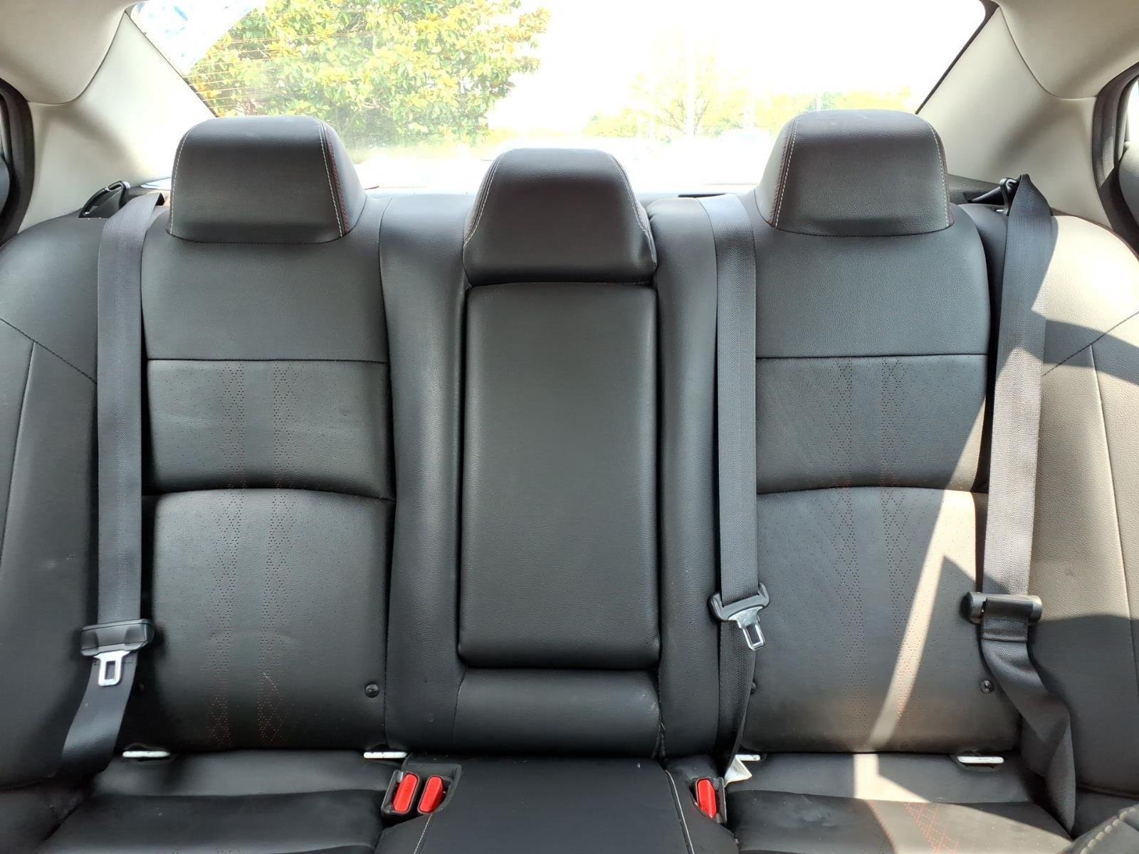 Used 2023 Pearl White Tricoat Nissan 2.5 SR image 22