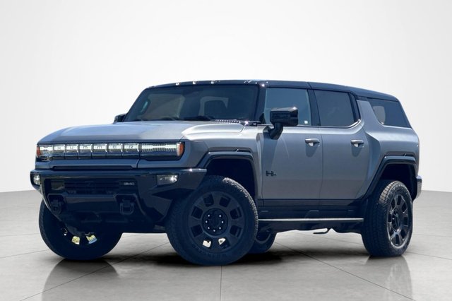 2026 GMC HUMMER EV SUV 3X Carbon Fiber Edition