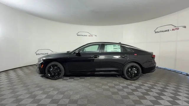 New 2026 Aurora Black Pearl Kia GT-Line AWD image 5