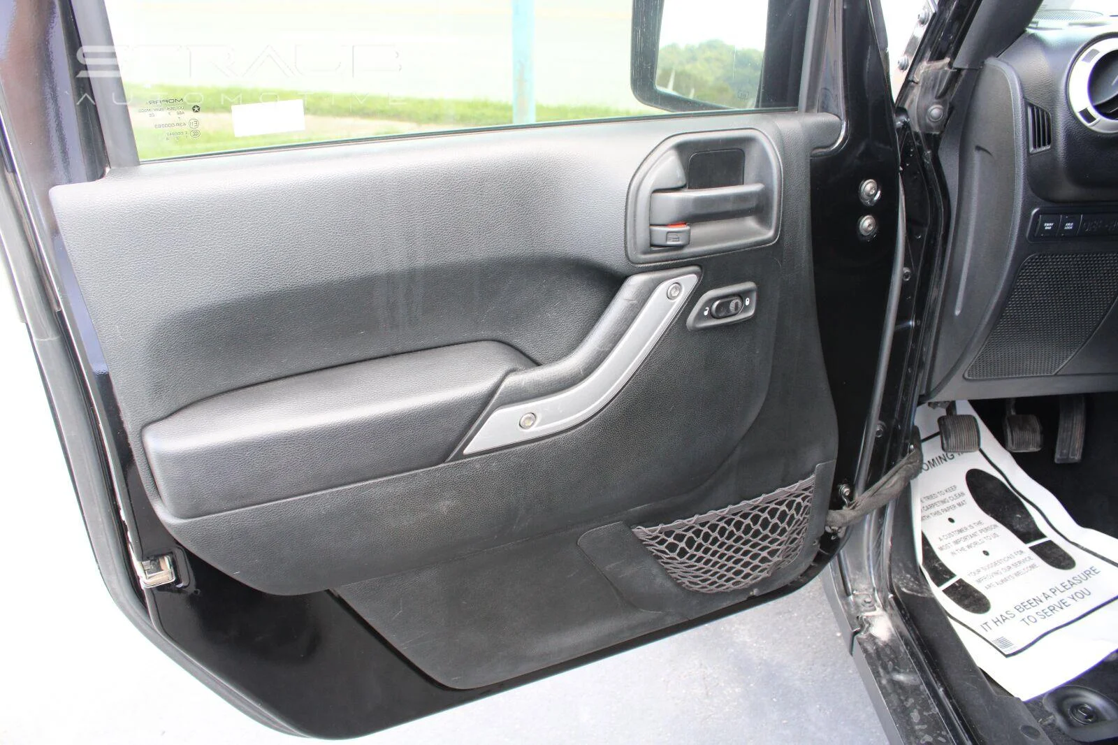 Used 2017 Black Clearcoat Jeep Rubicon image 19