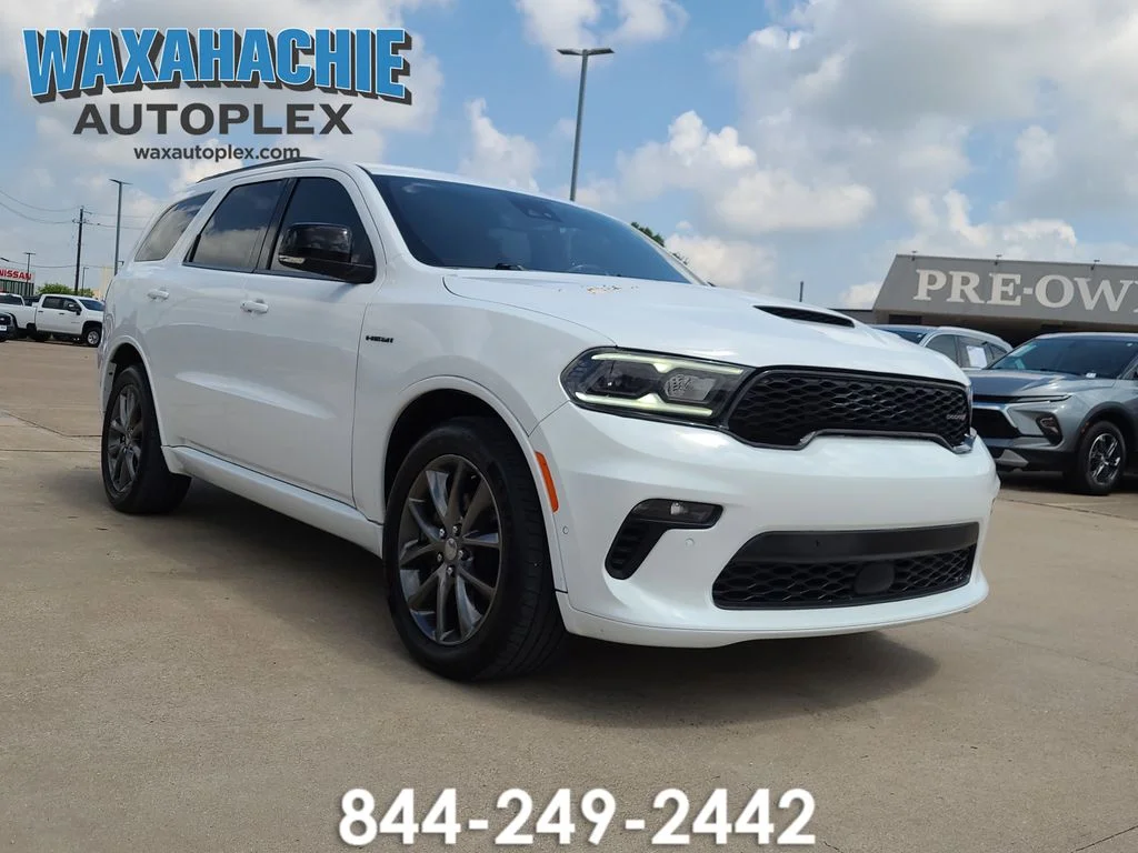 2021 Dodge Durango R/T AWD's photo