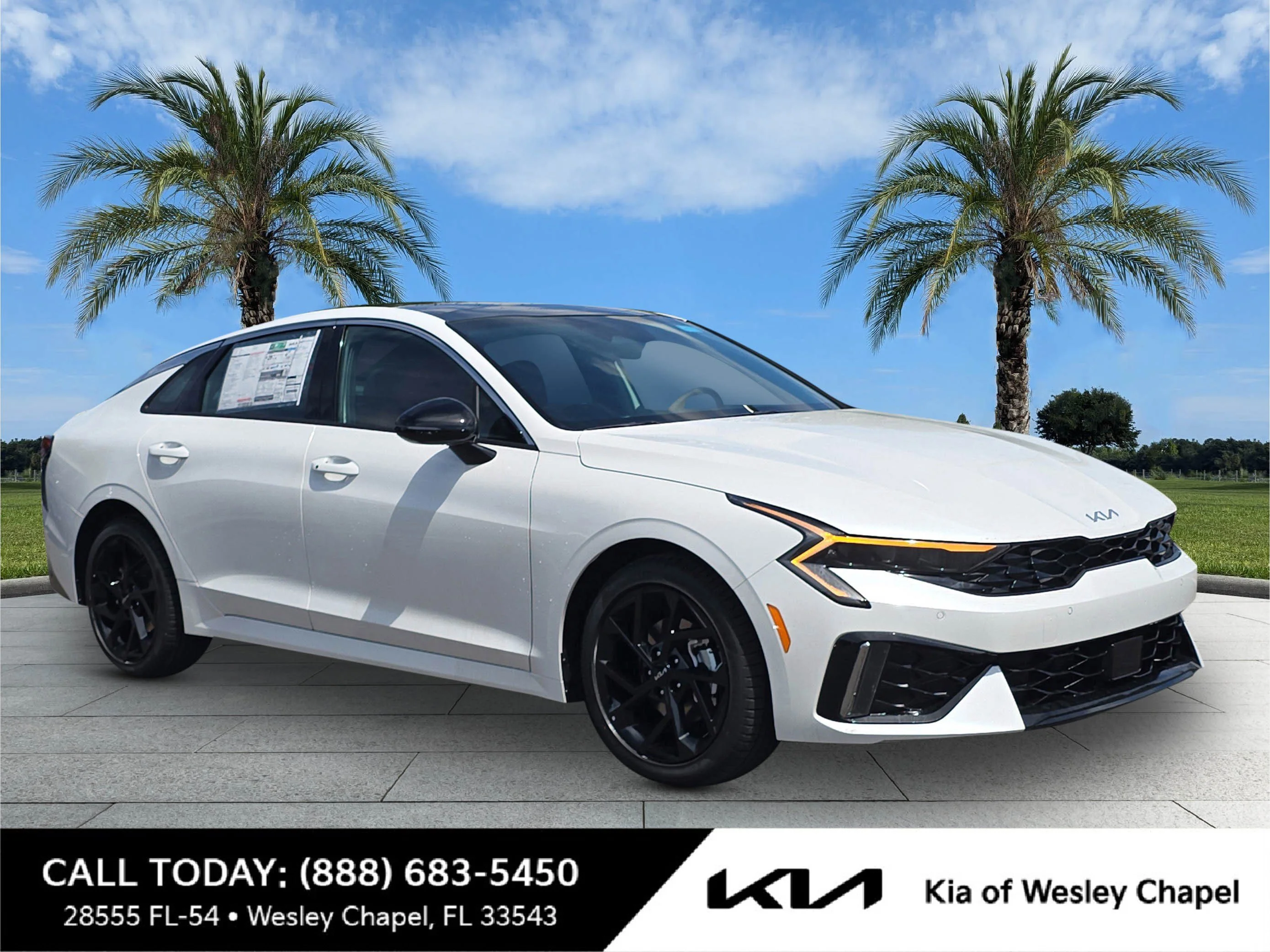 2026 Kia Optima GT-Line FWD's photo