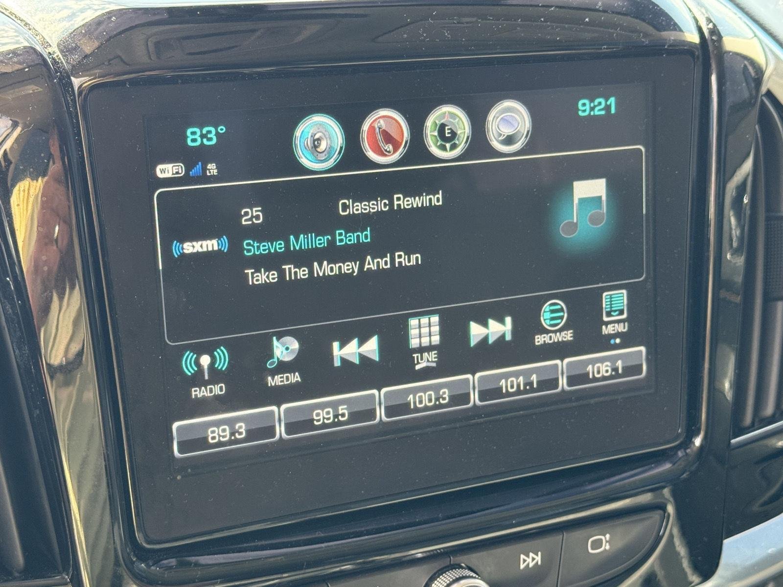 2019 Chevrolet Traverse 1LT - Photo 17