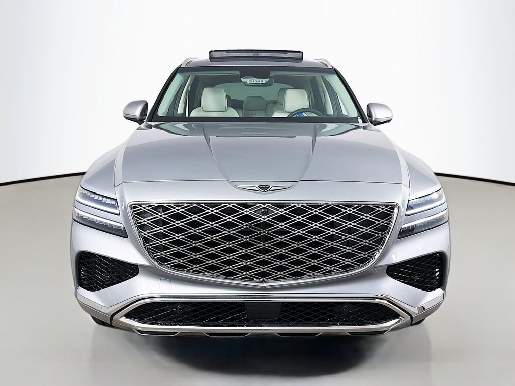 New 2026 Savile Silver Genesis 3.5T Advanced image 2