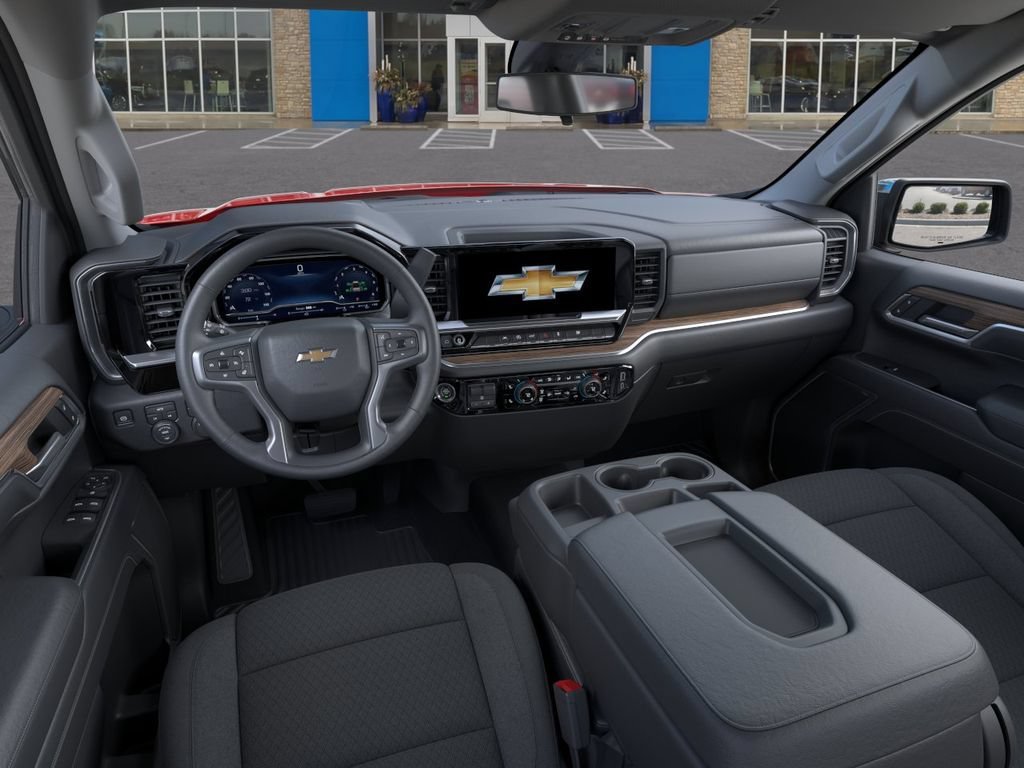 2026 Chevrolet Silverado 1500 LT - Photo 15