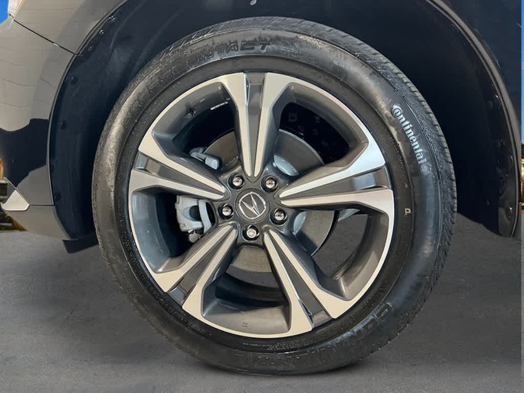 New 2026 Majestic Black Pearl Acura w/Technology Package image 12
