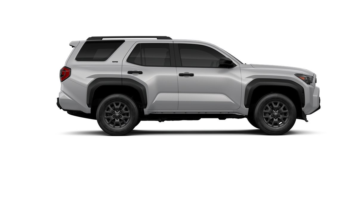 New 2026 Cutting Edge Toyota SR5 image 12