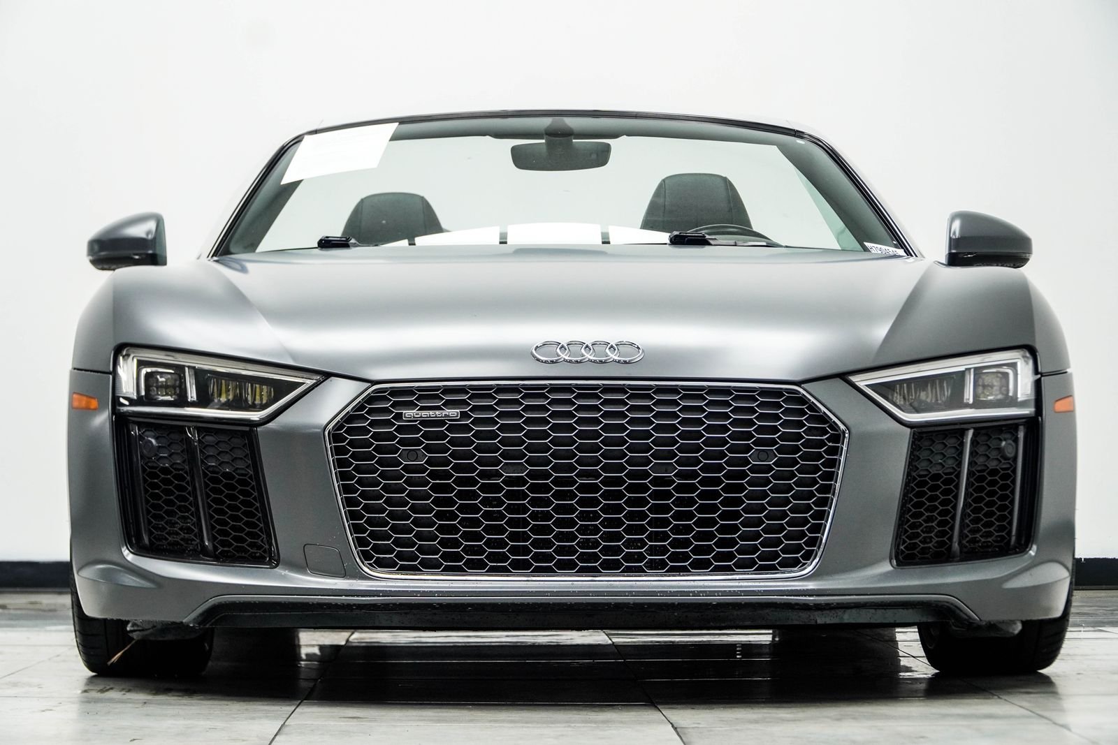 Used 2017 Green Audi 5.2 image 11