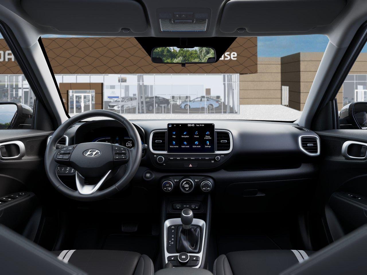 New 2026 Black Hyundai SEL image 11