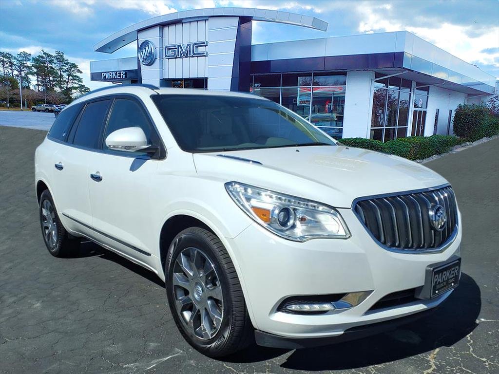 2017 Buick Enclave Premium