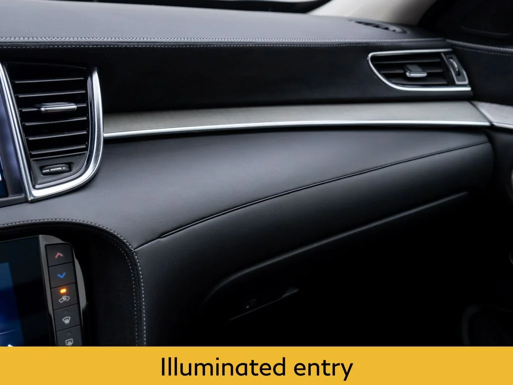 Certified Used 2023 Blue INFINITI Sensory image 30