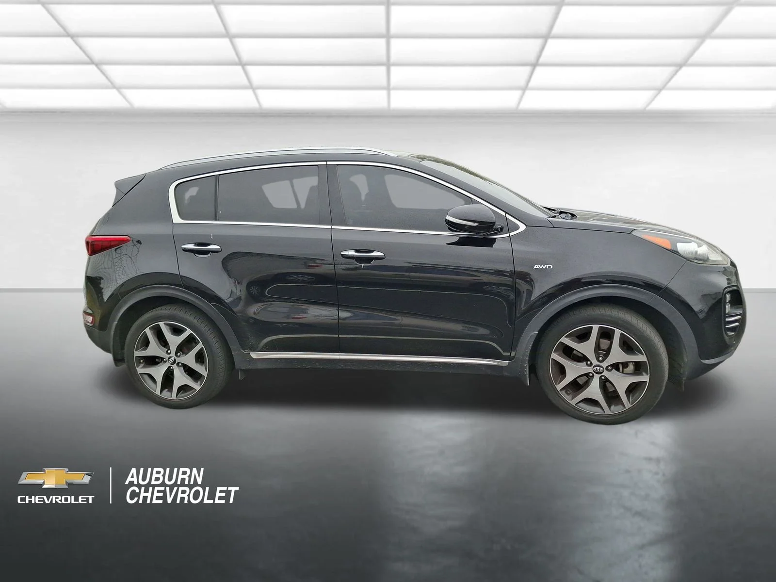 Used 2017 Kia Sportage SX with VIN KNDPRCA67H7180475 for sale in Auburn, WA