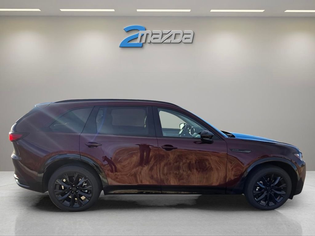 New 2026 Artisan Red Premium Mazda S Premium Sport image 6